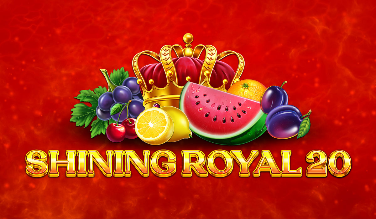 Shining Royal 20-GameArt-online casino bonus