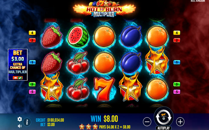 Hot to Burn Multiplier-skejter-online casino bonus-pragmatic play