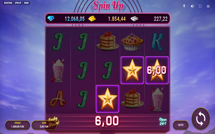 Spin Up-skejter-online casino bonus-redstone