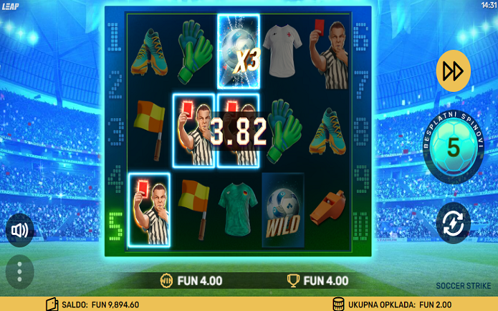 Soccer Strike-besplatni spinovi-online casino bonus-leap casino