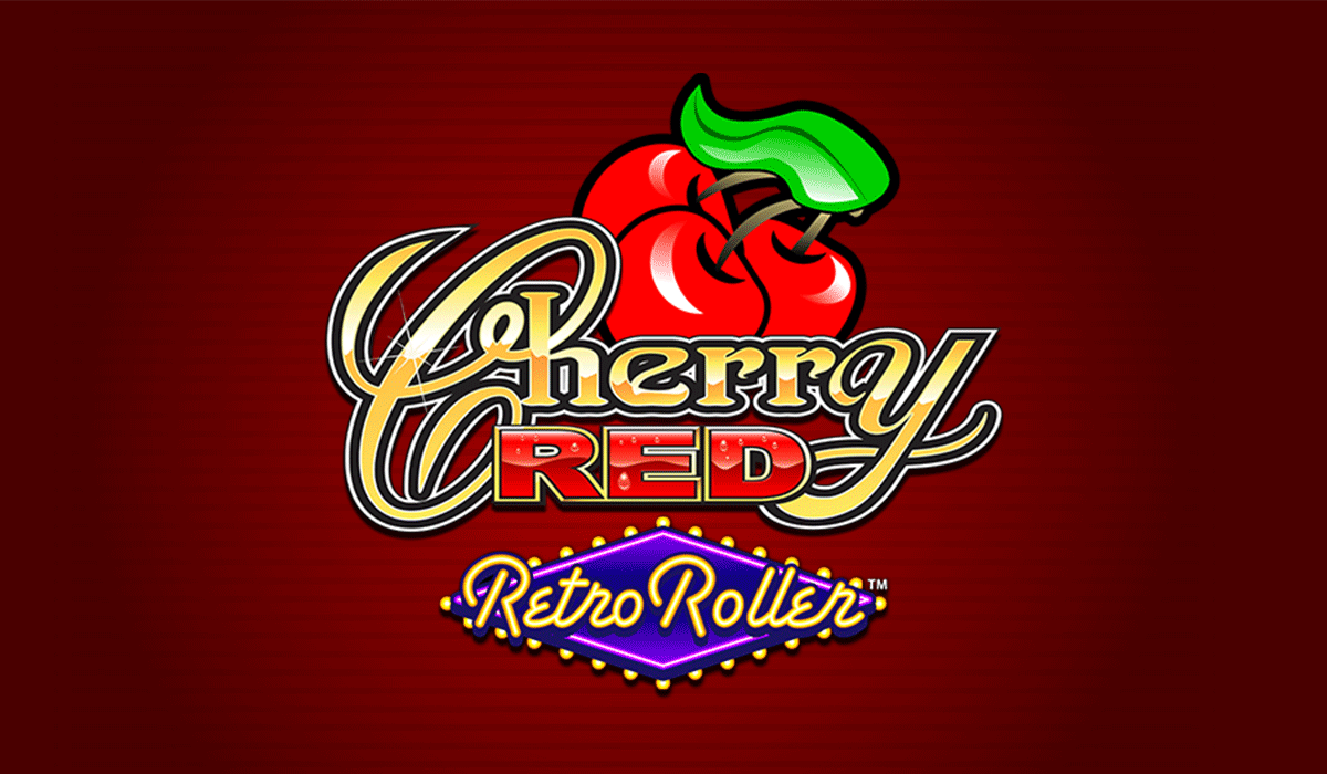 Cherry Red Retro Roller-games global-online casino bonus
