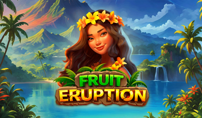 Fruit Eruption-amigo-online casino bonus