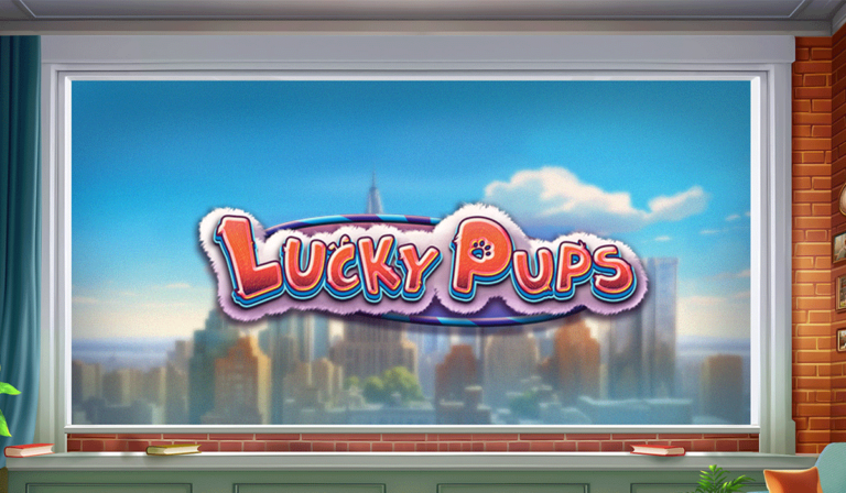 Lucky Pups-GameArt-online casino bonus