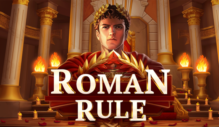 Roman Rule-evoplay-online casino bonus