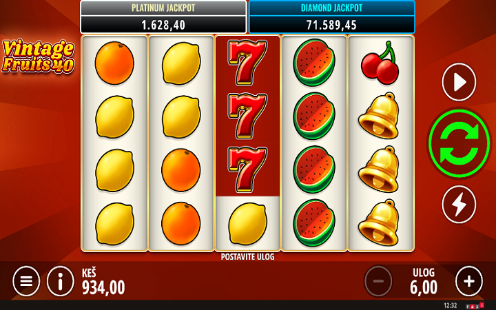 Vintage Fruits 40-online casino bonus-fazi