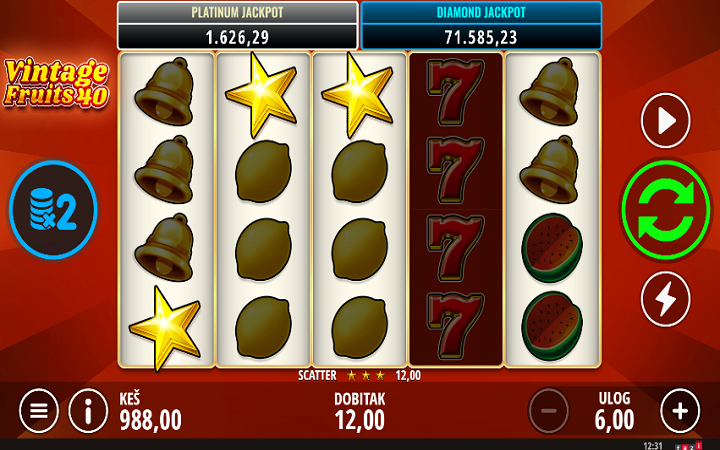 Vintage Fruits 40-skejter-online casino bonus-fazi