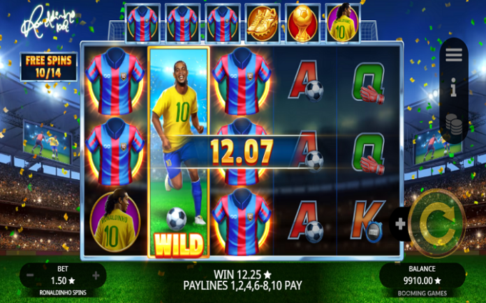 Ronaldinho Spins-online casino bonus-besplatni spinovi-engleska-španija-euro 2024