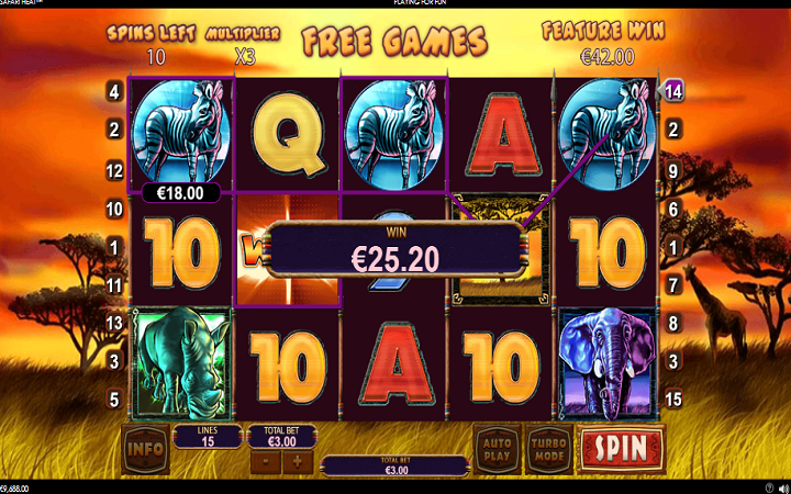 Safari Heat-besplatni spinovi-playtech-online casino bonus