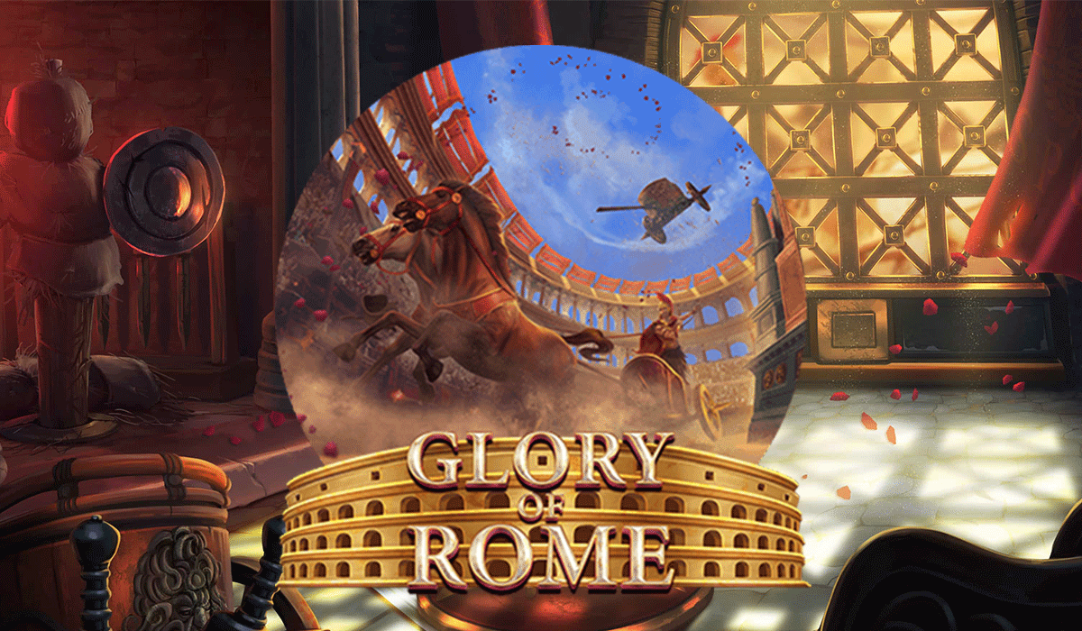Glory of Rome-habanero-online casino bonus