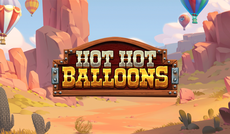 Hot Hot Balloons-spearhead games-online casino bonus