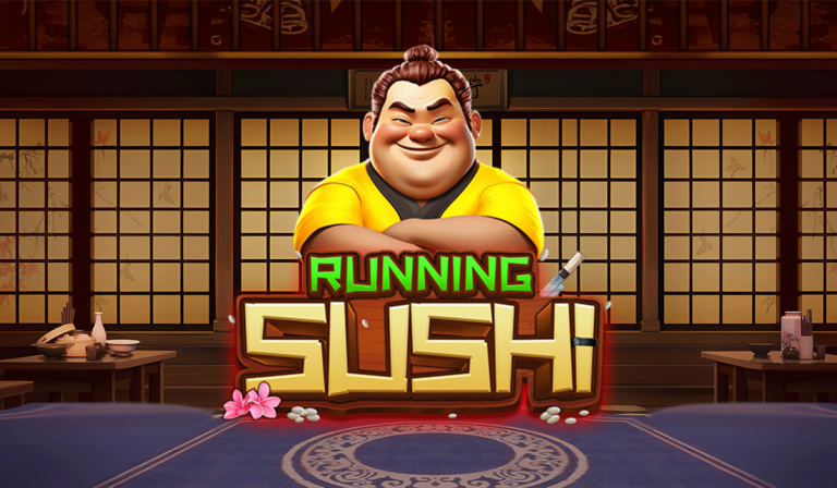 Running Sushi-pragmatic play-online casino bonus