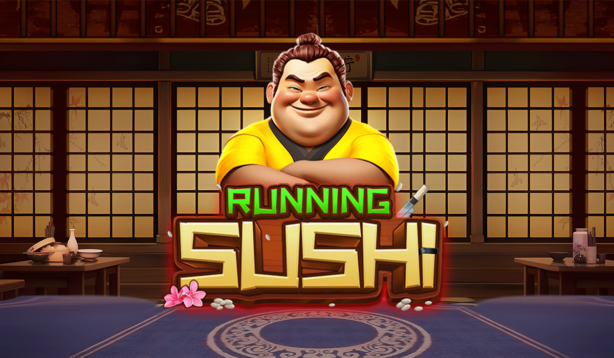 Running Sushi-pragmatic play-online casino bonus
