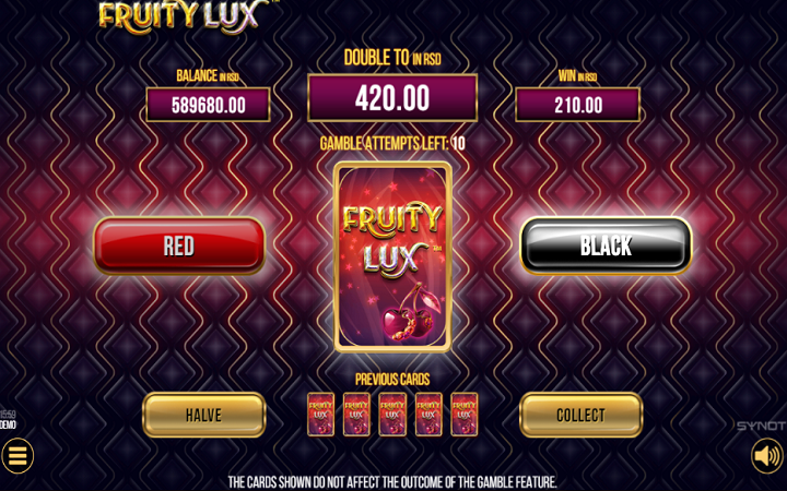 Fruity Lux-bonus kockanja-online casino bonus-synot