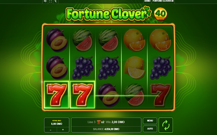 Fortune Clover 40-srećne sedmice-online casino bonus-fazi