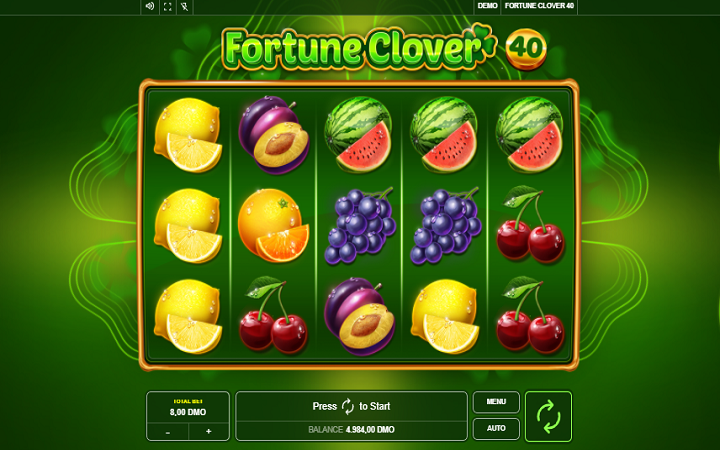Fortune Clover 40-online casino bonus-fazi