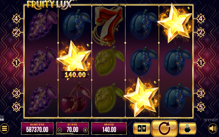 Fruity Lux-skejter-online casino bonus-synot