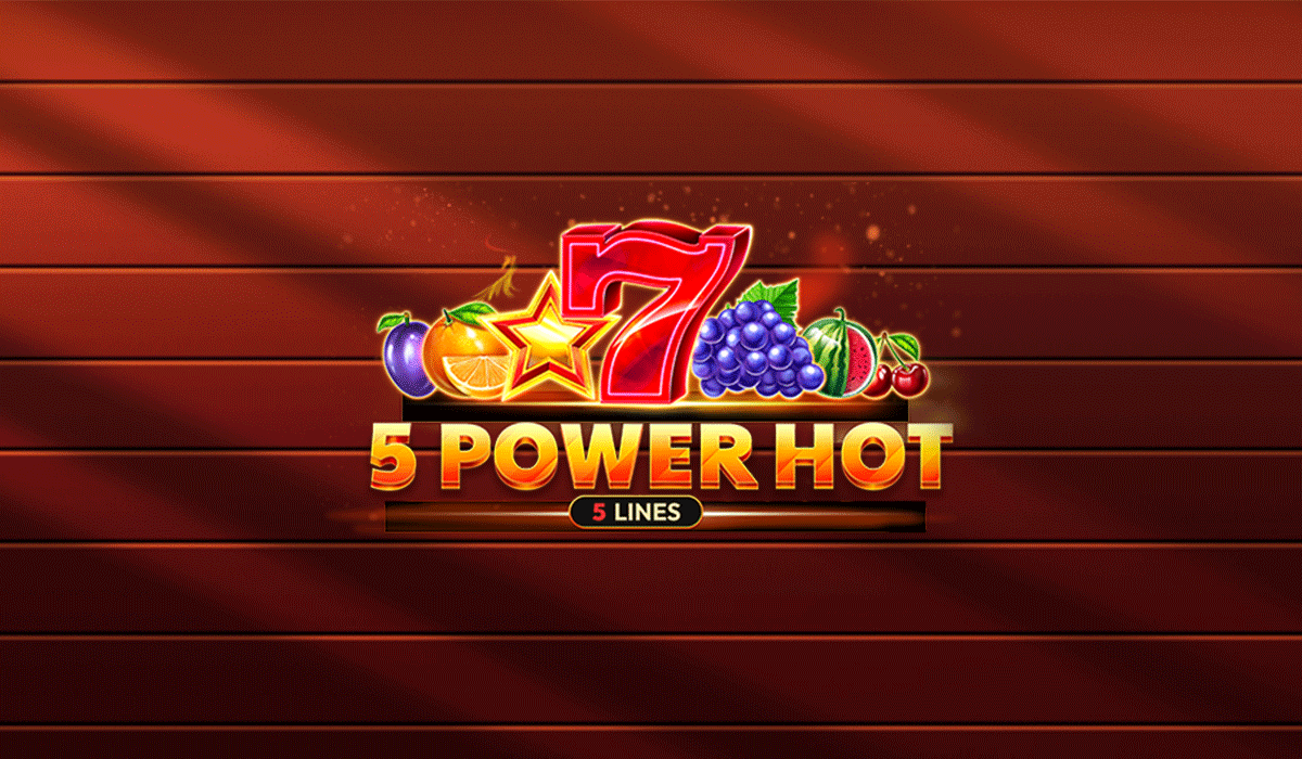 5 Power Hot-egt-amusnet-online casino bonus