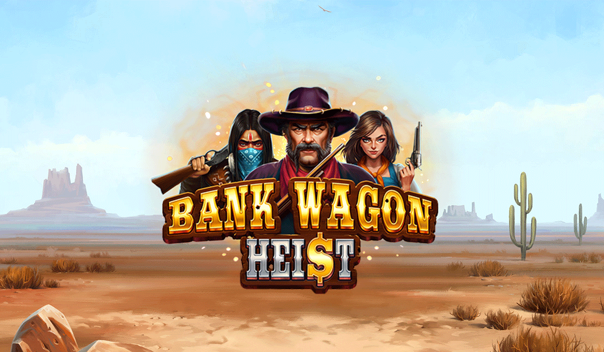 Bank Wagon Heist-tom horn-online casino bonus