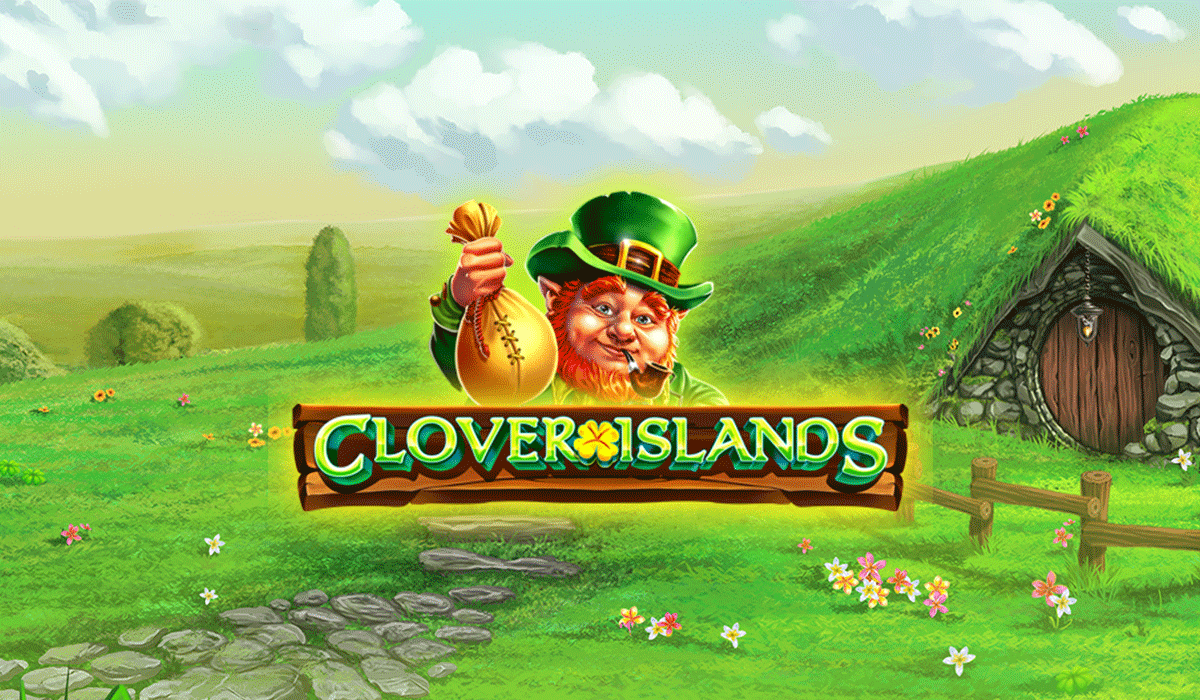 Clover Islands-amusnet interactive-online casino bonus