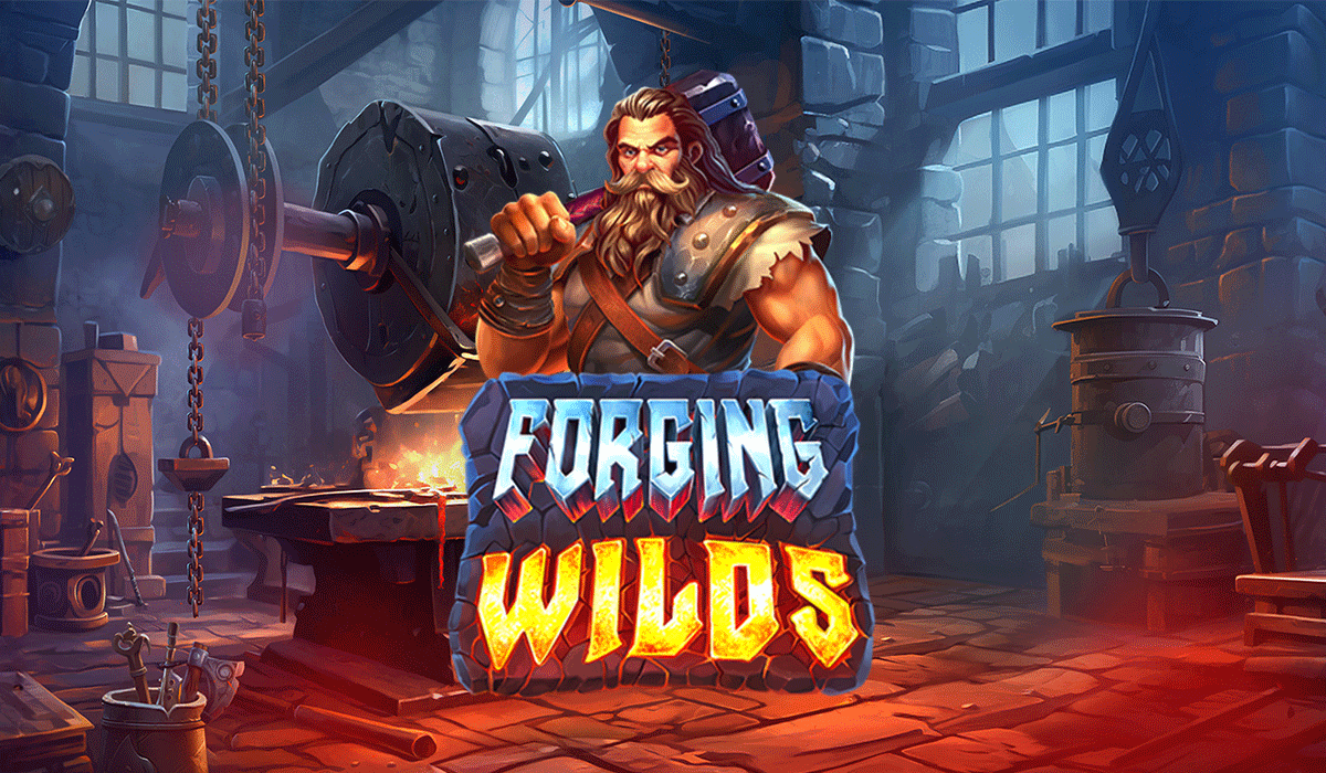 Forging Wilds-pragmatic play-online casino bonus
