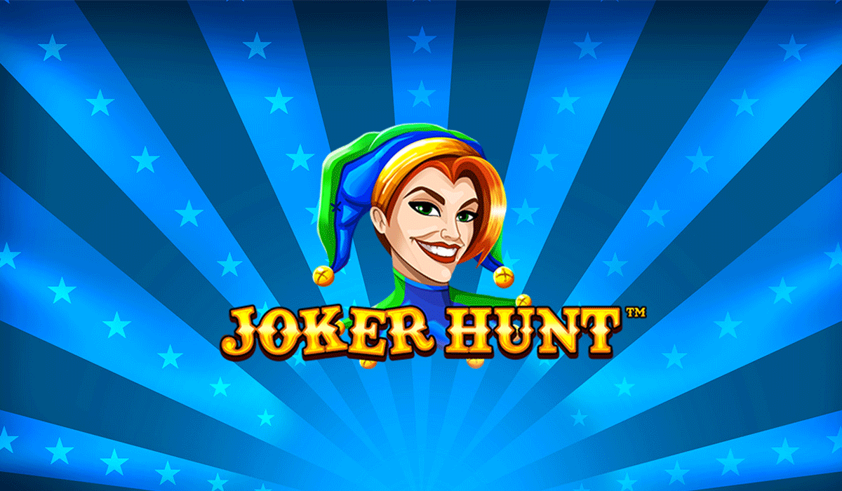Joker Hunt-synot-online casino bonus