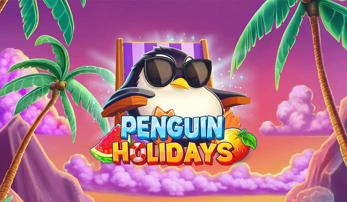 Penguin Holidays-amigo-online casino bonus