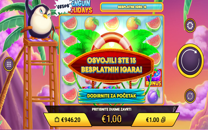 Penguin Holidays-aktivacija besplatnih spinova-online casino bonus-amigo