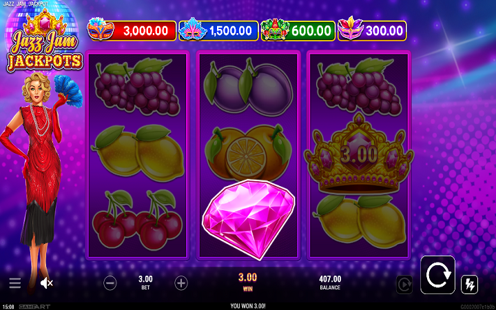 Jazz Jam Jackpots-aktivacija bonsa-game art-online casino bonus