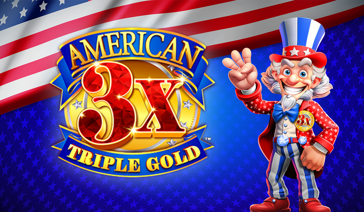American Triple Gold-games global-online casino bonus