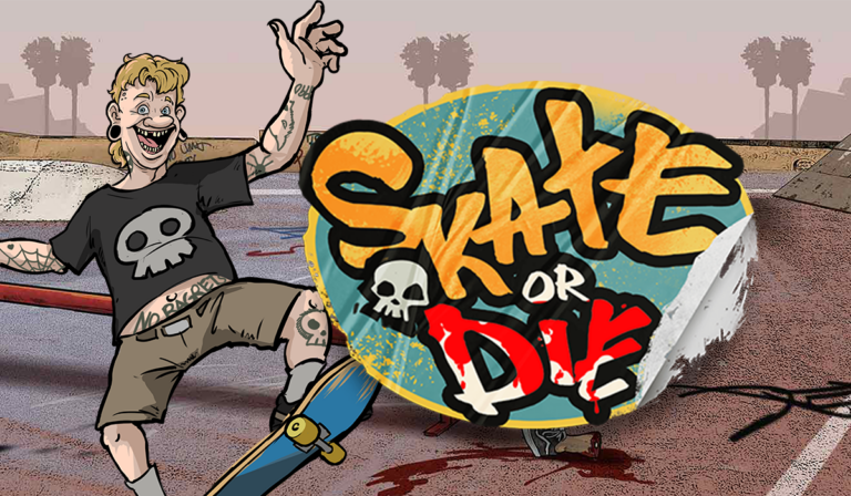 Skate or Die-NoLimit City-online casino bonus