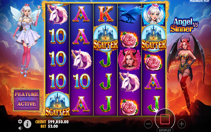 Angel vs Spinner-skejter-online casino bonus-pragmatic play