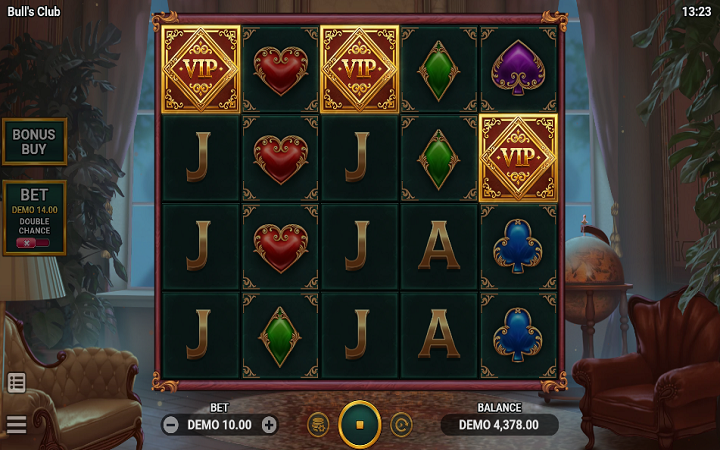 Bulls Club-skejter-online casino bonus-evoplay