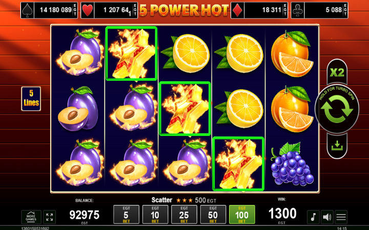 5 Power Hot-skejter-online casino bonus-amusnet-egt