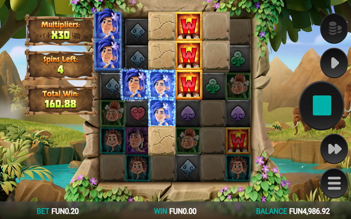 The Tumbles-besplatni spinovi-online casino bonus-relax gaming