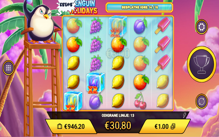 Penguin Holidays-amigo-online casino bonus-besplatni spinovi