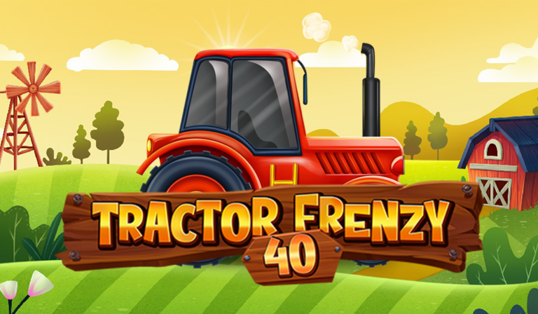 Tractor Frenzy 40-gameart-online casino bonus