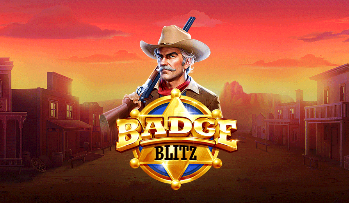 Badge Blitz-pragmatic play-online casino bonus