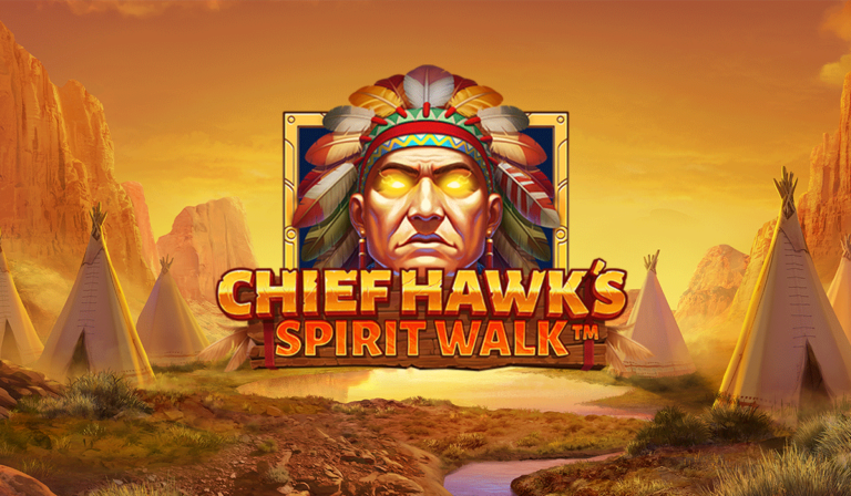 Chief Hawks Spirit Walk-booming games-online casino bonus