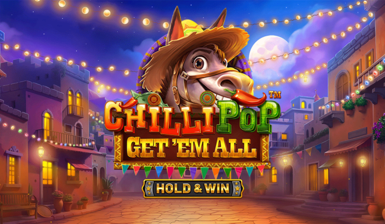 ChilliPop Get Em All Hold and Win-betsoft-online casino bonus