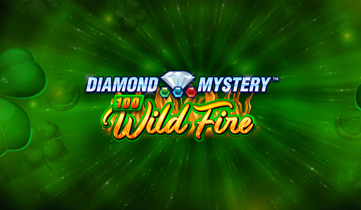 Diamond Mystery 100 Wild Fire-novomatic-online casino bonus