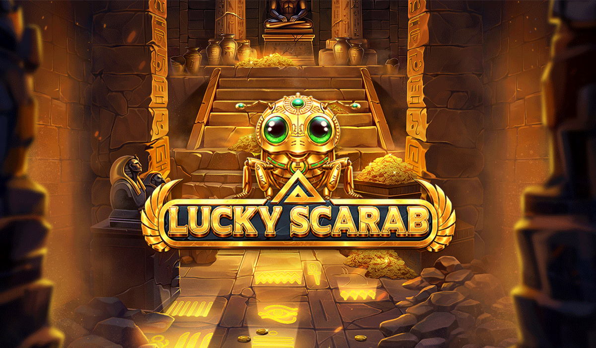 Lucky Scarabs-booming games-online casino bonus
