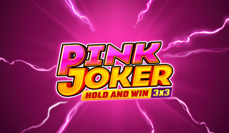 Pink Joker Hold and Win-playson-online casino bonus