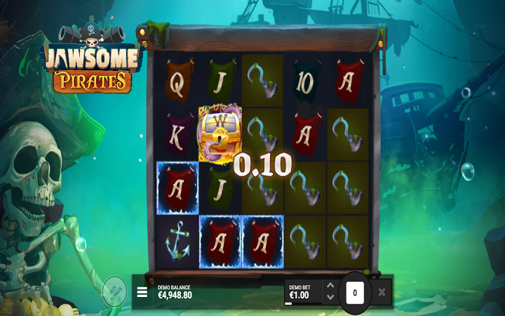 Jawsome Pirates-džoker-online casino bonus-hacksaw gaming