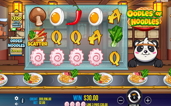 Oodles of Noodles-kolač od ribe-online casino bonus-pragmatic play