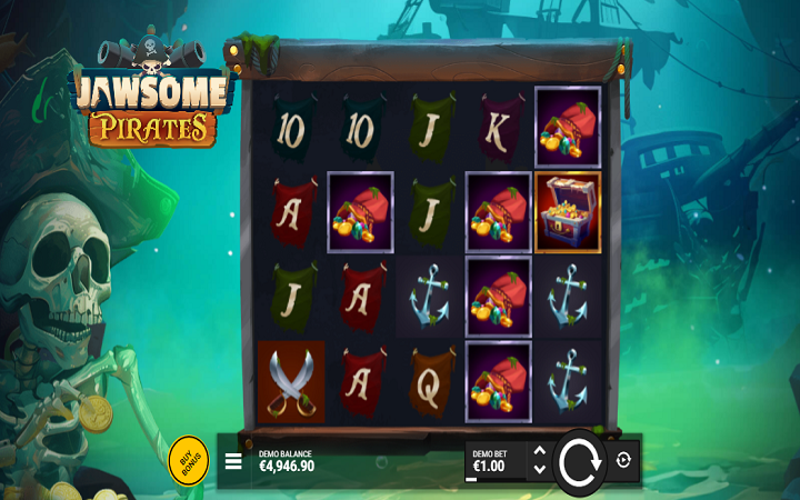 Jawsome Pirates-online casino bonus-hacksaw gaming