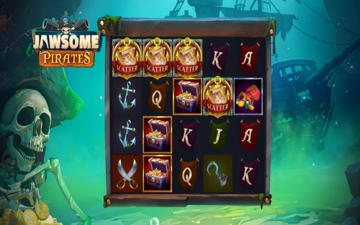 Jawsome Pirates-skejter-online casino bonus-hacksaw gaming