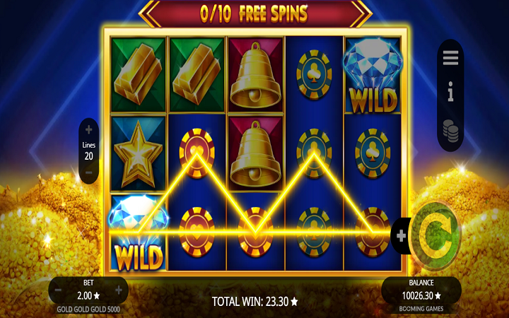 Gold Gold Gold 5000-besplatni spinovi-online casino bonus-booming games