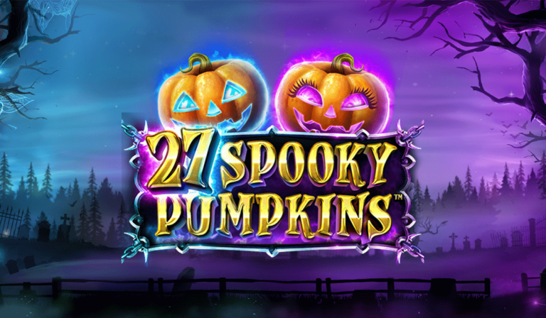 27 Spooky Pumpkins-synot-online casino bonus