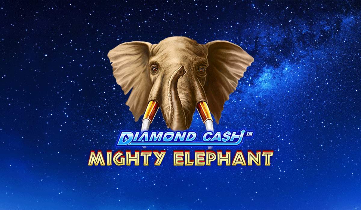 Diamond Link Mighty Elephant Win Ways-novomatic-online casino bonus