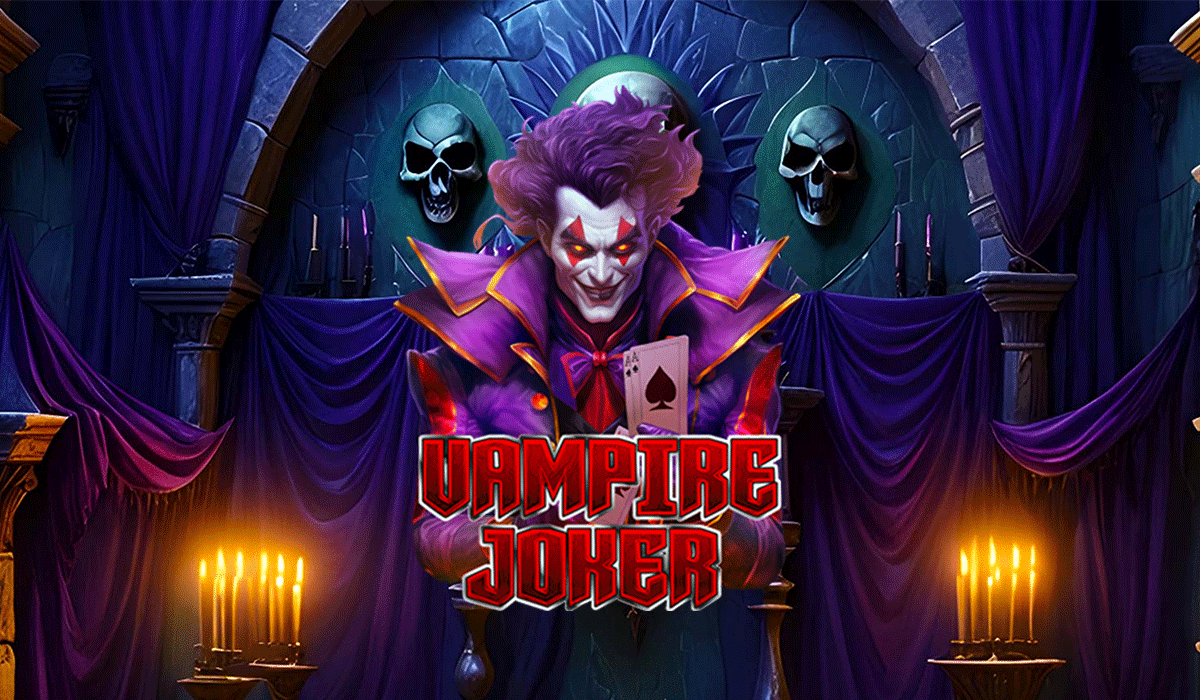 Vampire Joker-amigo-online casino bonus